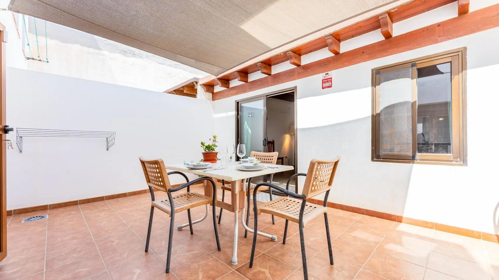 Casa Esmeralda Corralejo