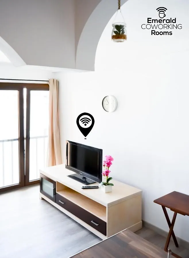 Casa Esmeralda Corralejo 0*,  Španělsko