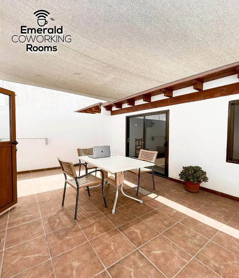 Casa Esmeralda Corralejo