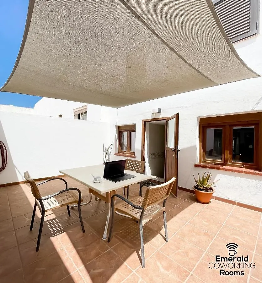 Apartmán Casa Esmeralda Corralejo Španělsko