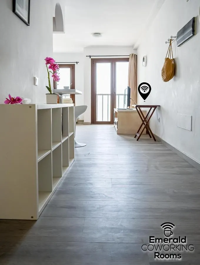 Casa Esmeralda Corralejo