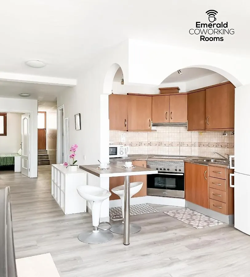 Casa Esmeralda Corralejo Apartmán