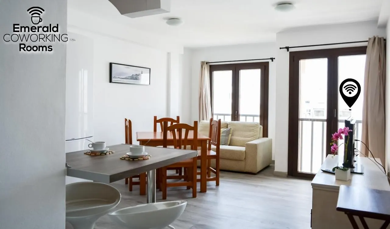 Apartmán Casa Esmeralda Corralejo