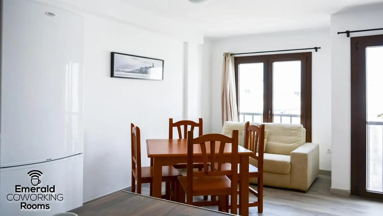 Casa Esmeralda Corralejo Španělsko