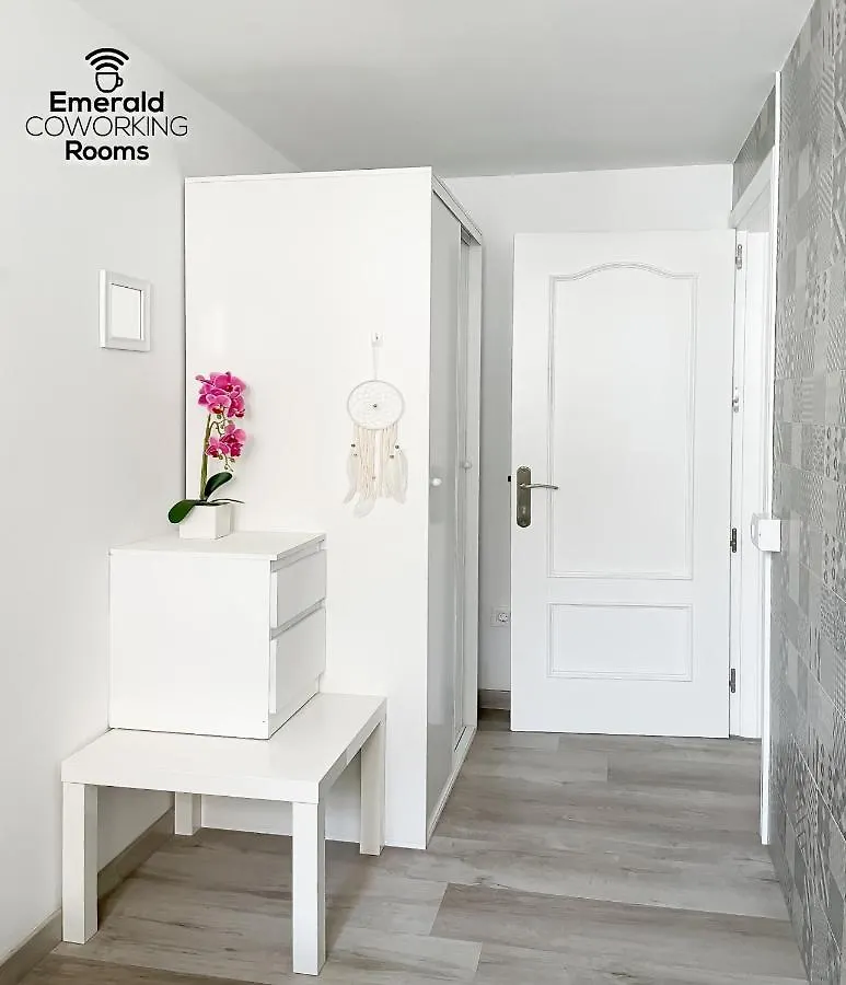 Casa Esmeralda Corralejo Apartmán