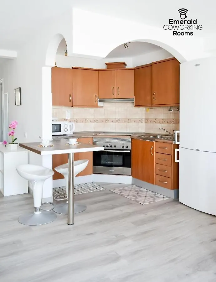Casa Esmeralda Corralejo Apartmán