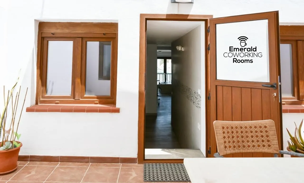 Casa Esmeralda Corralejo