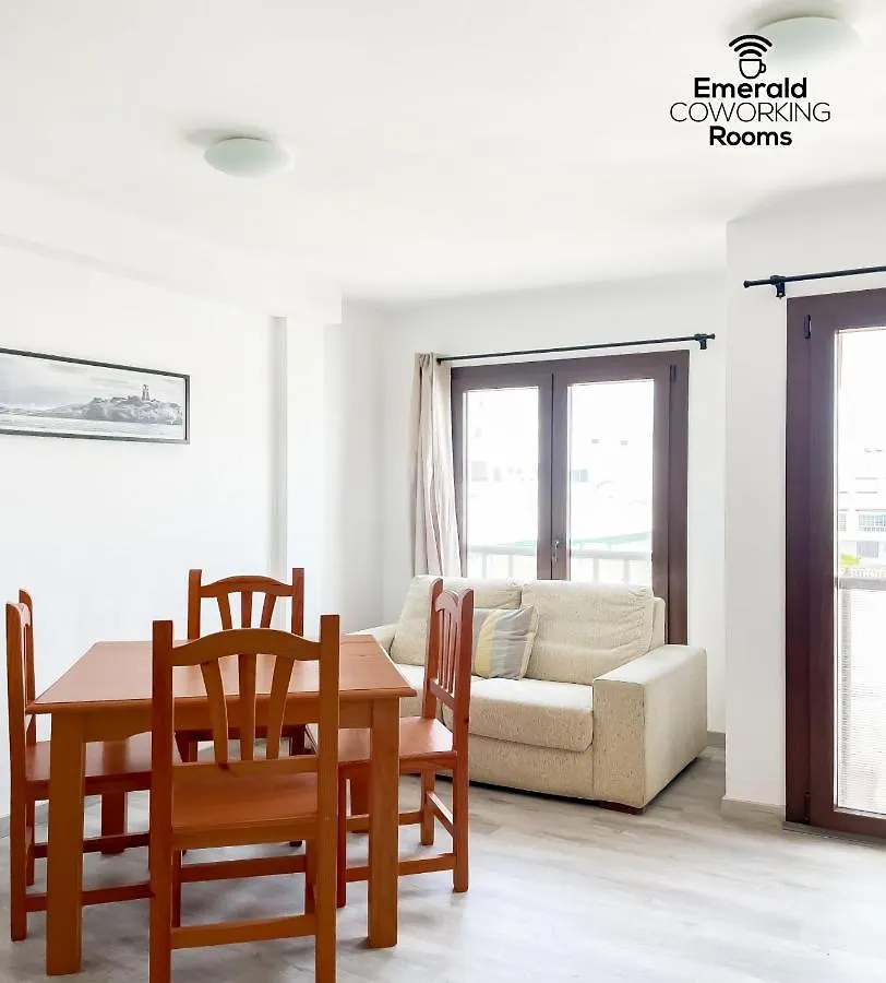 Apartmán Casa Esmeralda Corralejo Španělsko