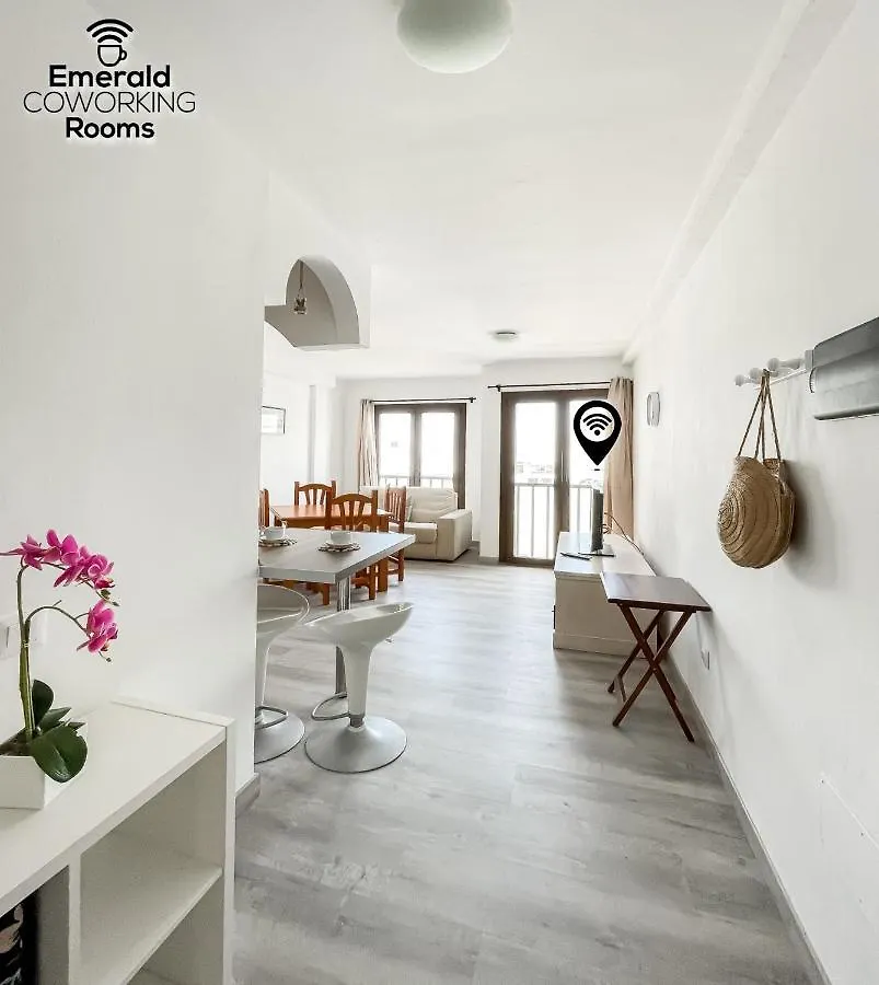 Casa Esmeralda Corralejo