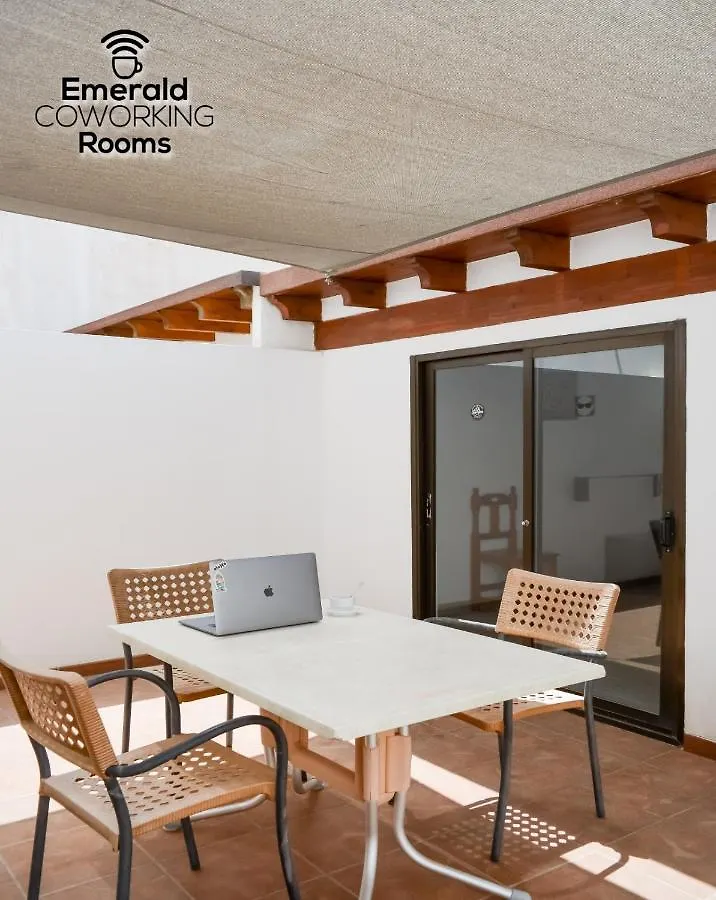 Casa Esmeralda Corralejo Apartmán