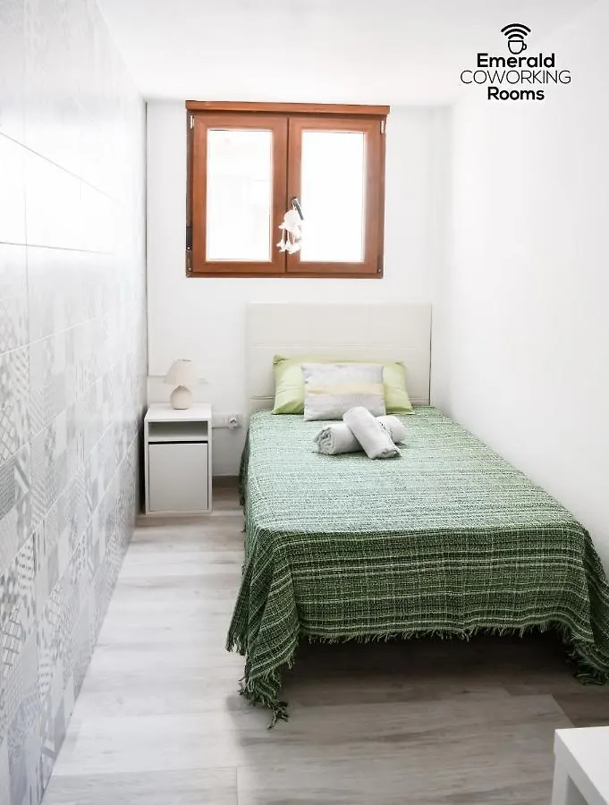 Apartmán Casa Esmeralda Corralejo Španělsko