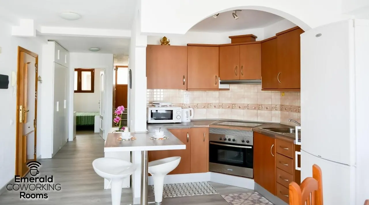 Casa Esmeralda Corralejo