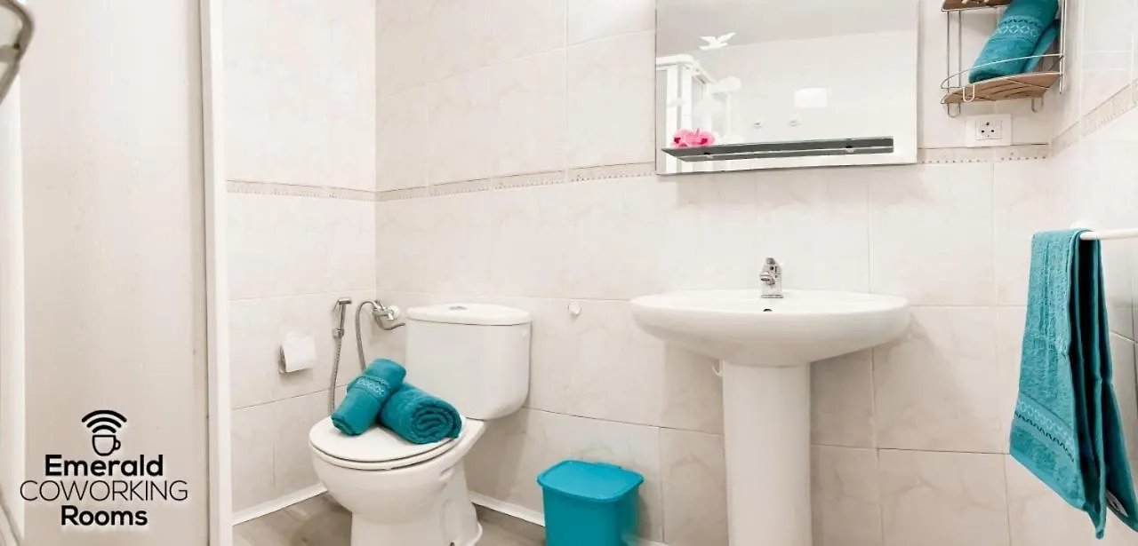 Casa Esmeralda Corralejo