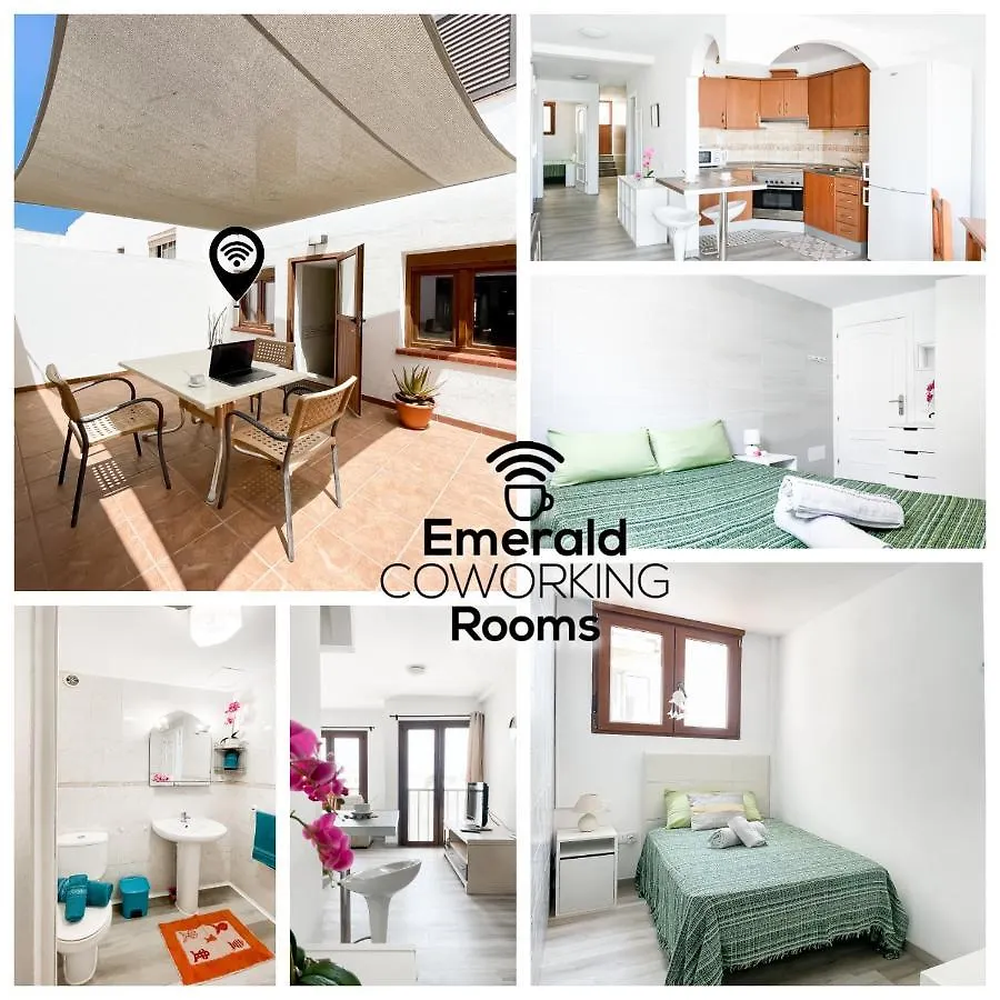 Apartmán Casa Esmeralda Corralejo