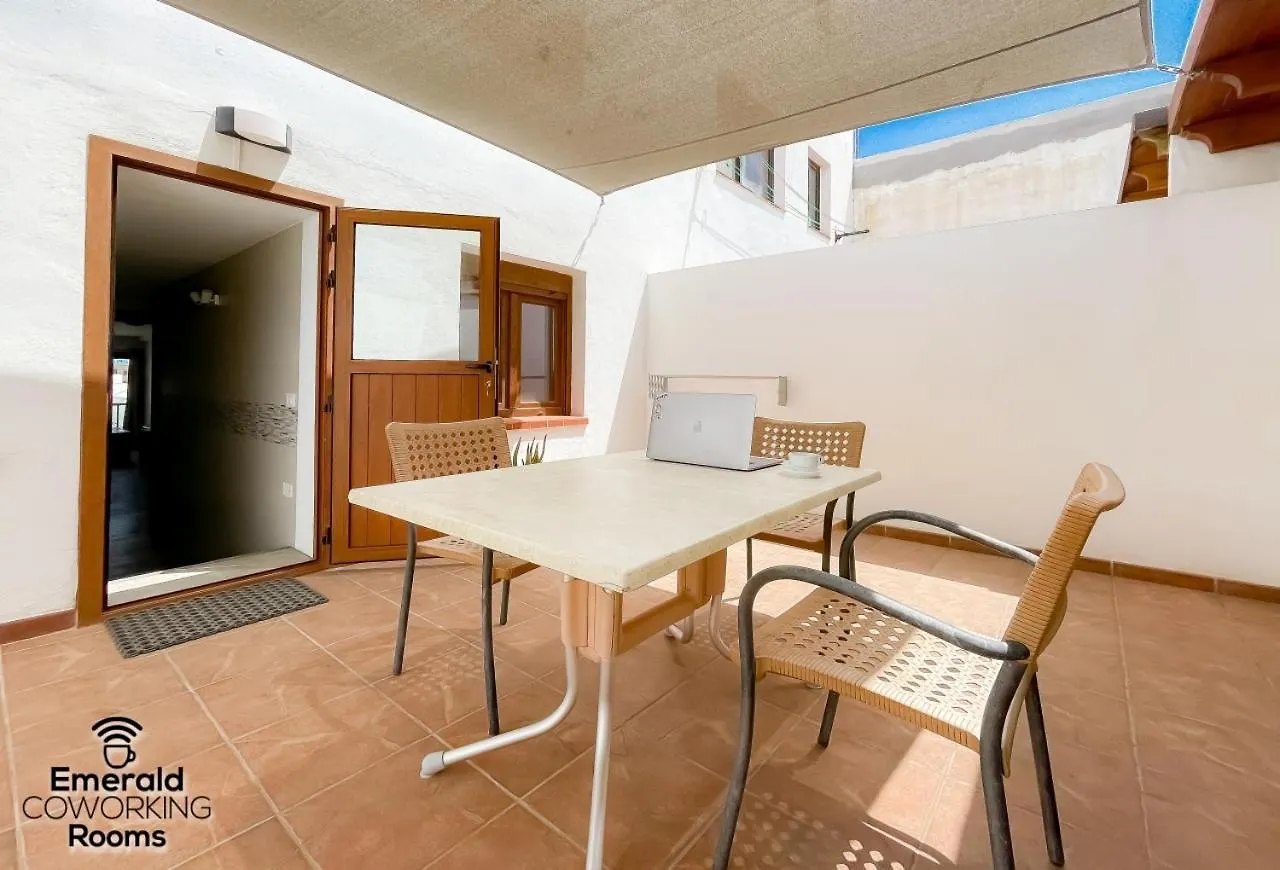 Casa Esmeralda Corralejo Španělsko