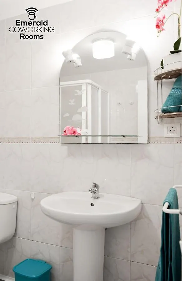 Apartmán Casa Esmeralda Corralejo Španělsko