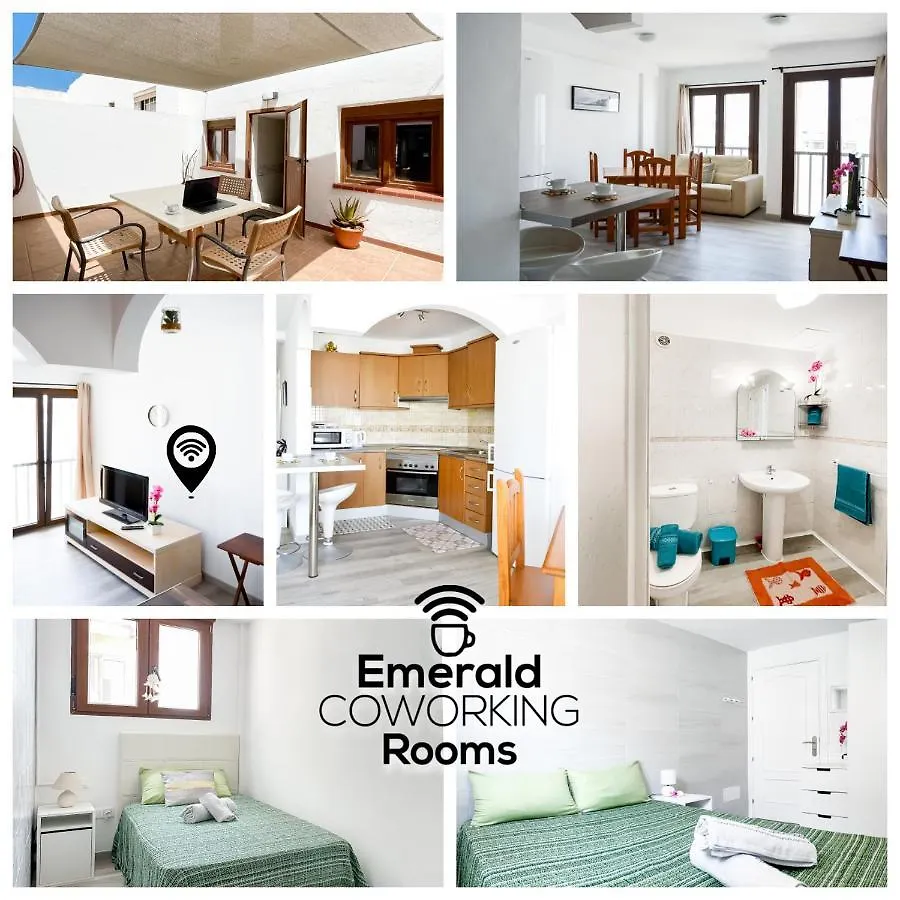 Casa Esmeralda Corralejo 0*,  Španělsko