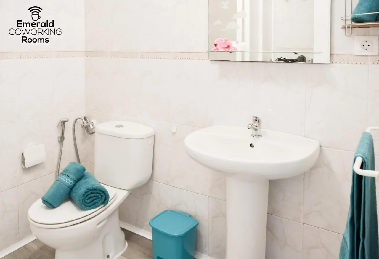 Apartmán Casa Esmeralda Corralejo