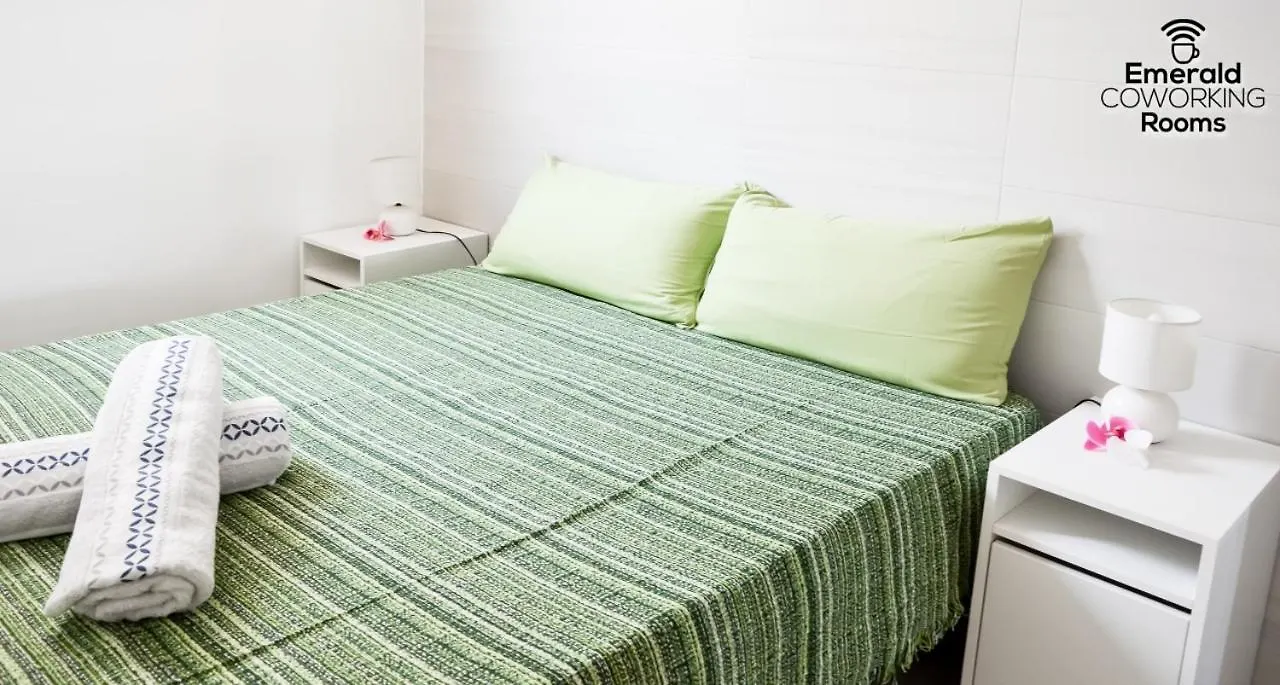 Casa Esmeralda Corralejo Apartmán