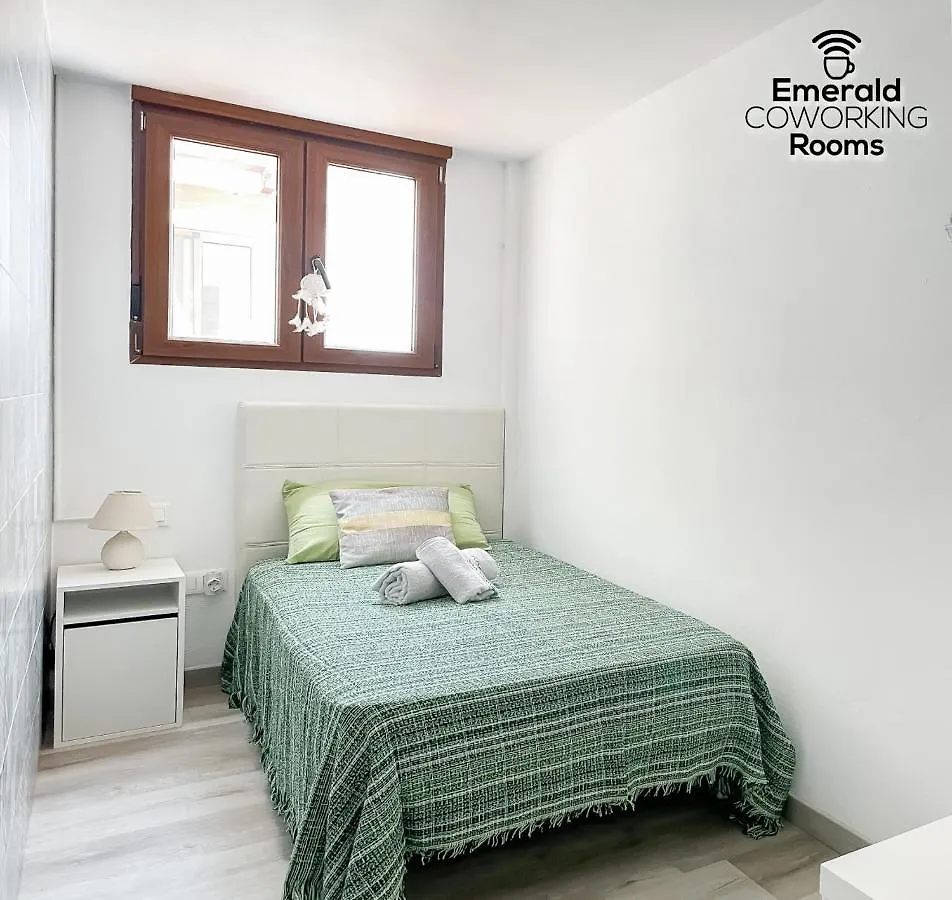 Casa Esmeralda Corralejo 0*,