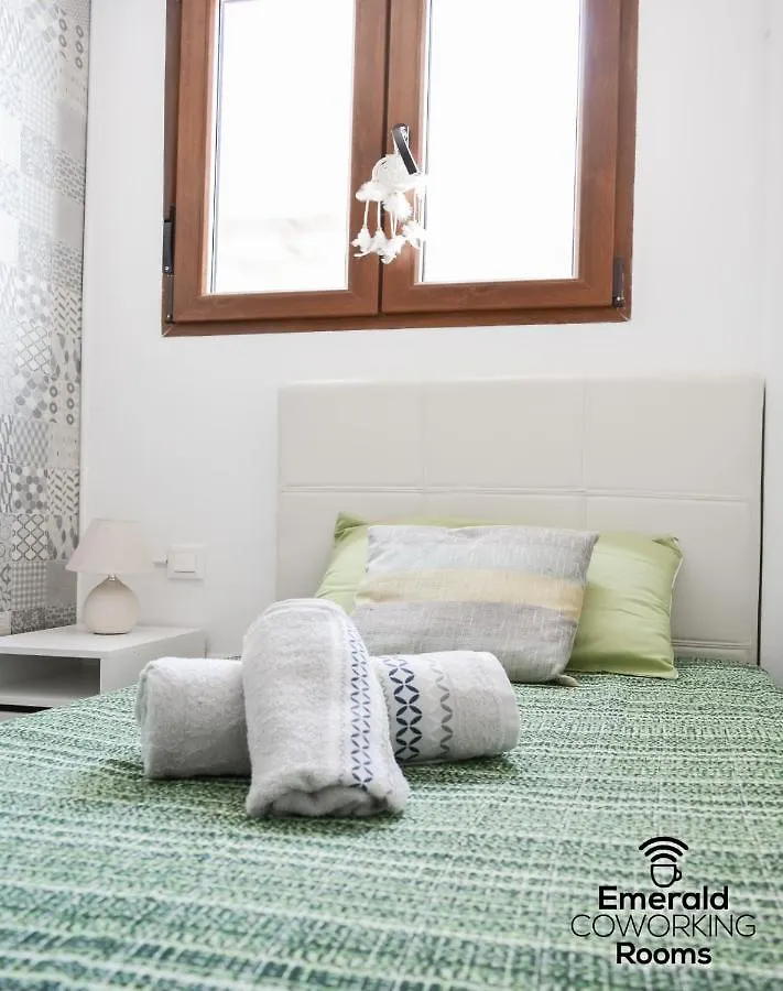 Casa Esmeralda Corralejo