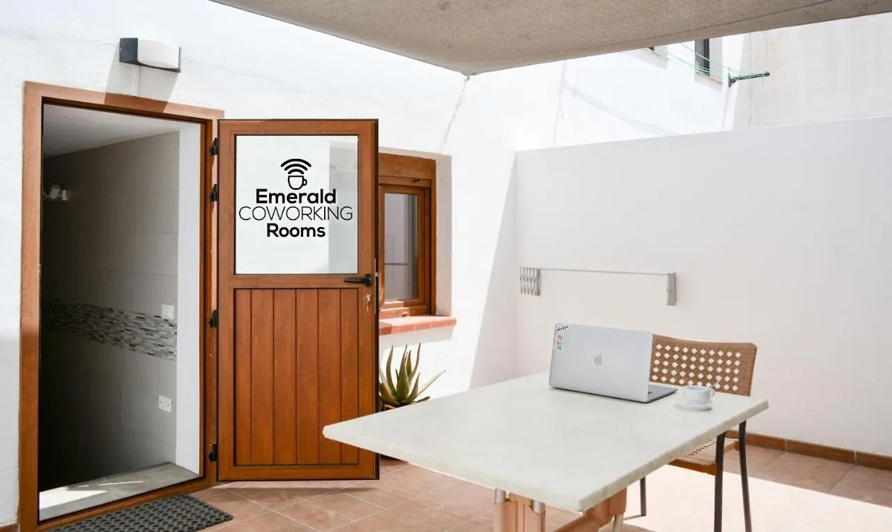 Apartmán Casa Esmeralda Corralejo